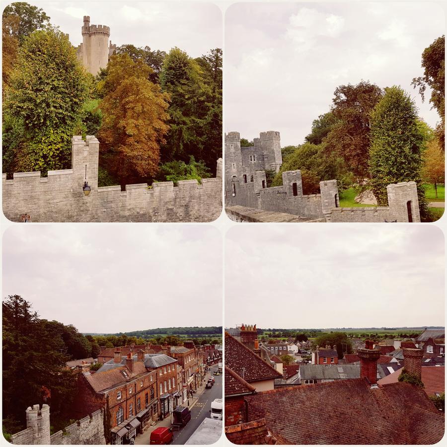 The Town House Arundel Exterior foto