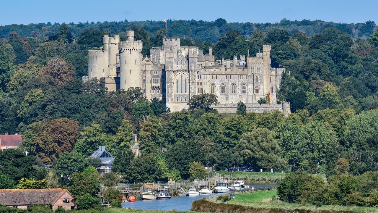 The Town House Arundel Exterior foto