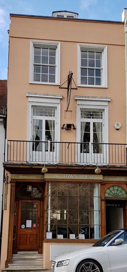 The Town House Arundel Exterior foto